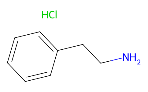 2-Phenylethylamine hydrochloride 156-28-5